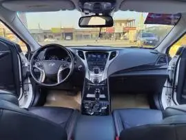 هيونداي أزيرا 2011, حلب