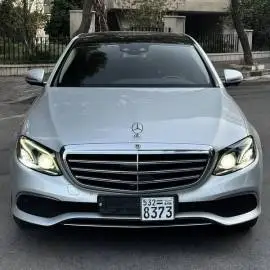 Mercedes-Benz E400 AMG 2017, Damascus