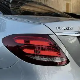 Mercedes-Benz E400 AMG 2017, Damascus