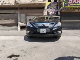 هونداي سوناتا 2013, حمص