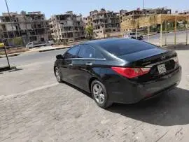 هونداي سوناتا 2013, حمص