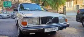 فولفو ستشن 1987, دمشق