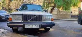 فولفو ستشن 1987, دمشق