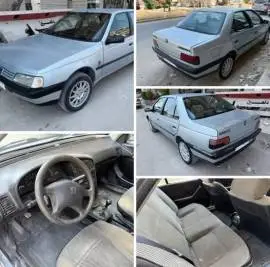بيجو 405 1990 للبيع, دمشق