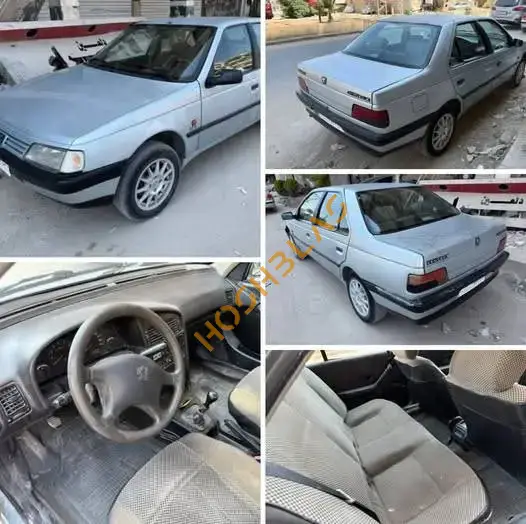 بيجو 405 1990 للبيع, دمشق