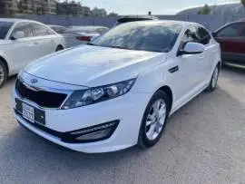 كيا أوبتيما 2011, حلب