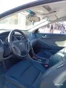 Hyundai Sonata 2013, Aleppo