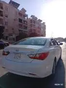 Hyundai Sonata 2013, Aleppo