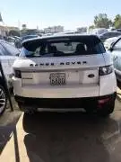 Range Rover Evoque 2014