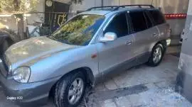 هيونداي سنتافيه 2004, دمشق