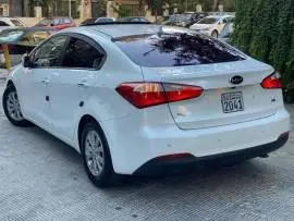 Kia Cerato 2013, Damascus