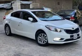 Kia Cerato 2013, Damascus