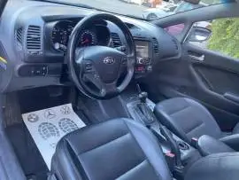 Kia Cerato 2013, Damascus