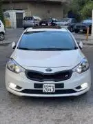 Kia Cerato 2013, Damascus