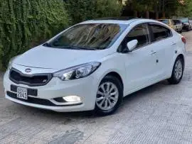 Kia Cerato 2013, Damascus