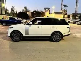 Range Rover Vouge 2013, Damascus