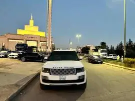 رينج روفر فوج 2013, دمشق