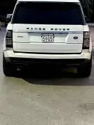 Range Rover Vouge 2013, Damascus