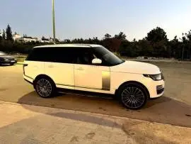 Range Rover Vouge 2013, Damascus