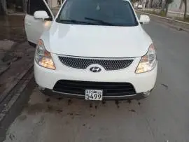 هيونداي فيرا كروز 2011, دمشق