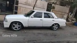 مرسيدس 230 معدلة 320