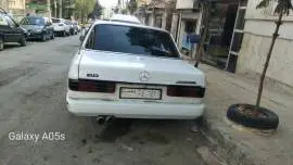 مرسيدس 230 معدلة 320