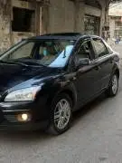 فورد فوكاس 2008, حمص