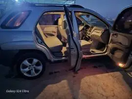 كيا سبورتاج 2005 وارد كوري