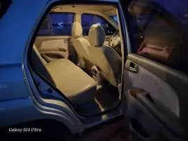 كيا سبورتاج 2005 وارد كوري