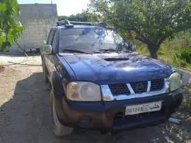 نيسان دفع رباعي 2008