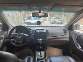 كيا فورتي 2009, حلب