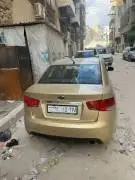 Kia Forte 2009, Aleppo