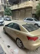 Kia Forte 2009, Aleppo