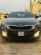 كيا اوبتما 2011