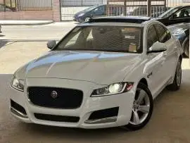 Jaguar XF 2018