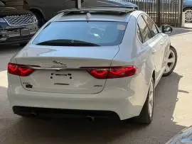 Jaguar XF 2018