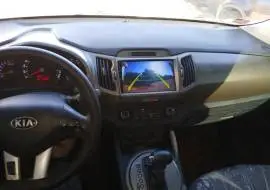 2015 Kia Sportage, Daraa