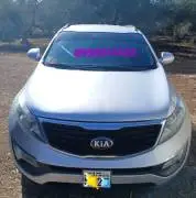 2015 Kia Sportage, Daraa