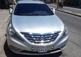 هيونداي سوناتا 2011
