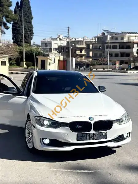 BMW 320 D 2013 for sale, Aleppo