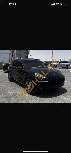 بورش كايين 2015, دمشق