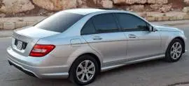 Mercedes C 220 2013