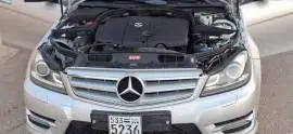 Mercedes C 220 2013