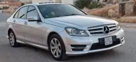 مرسيدس C 220 2013
