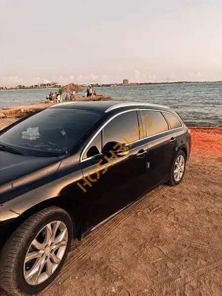 بيجو 508 موديل 2013, حلب
