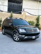 Kia Mohave 2014 Black Royal