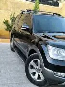 Kia Mohave 2014 Black Royal
