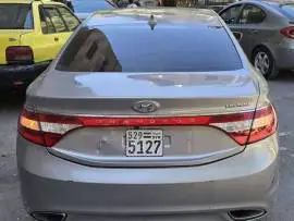 هيونداي ازيرة 2011, دمشق