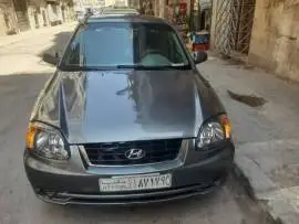 هيونداي اكسنت 2005
