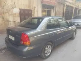 هيونداي اكسنت 2005